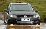 Volkswagen Touareg V6 TDi 2010 года (UK)